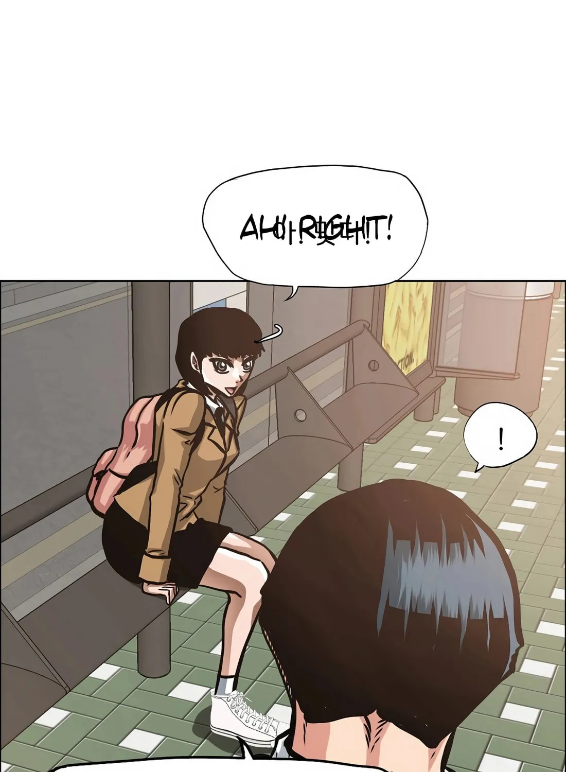 Secret Family Chapter 8 page 64 - 