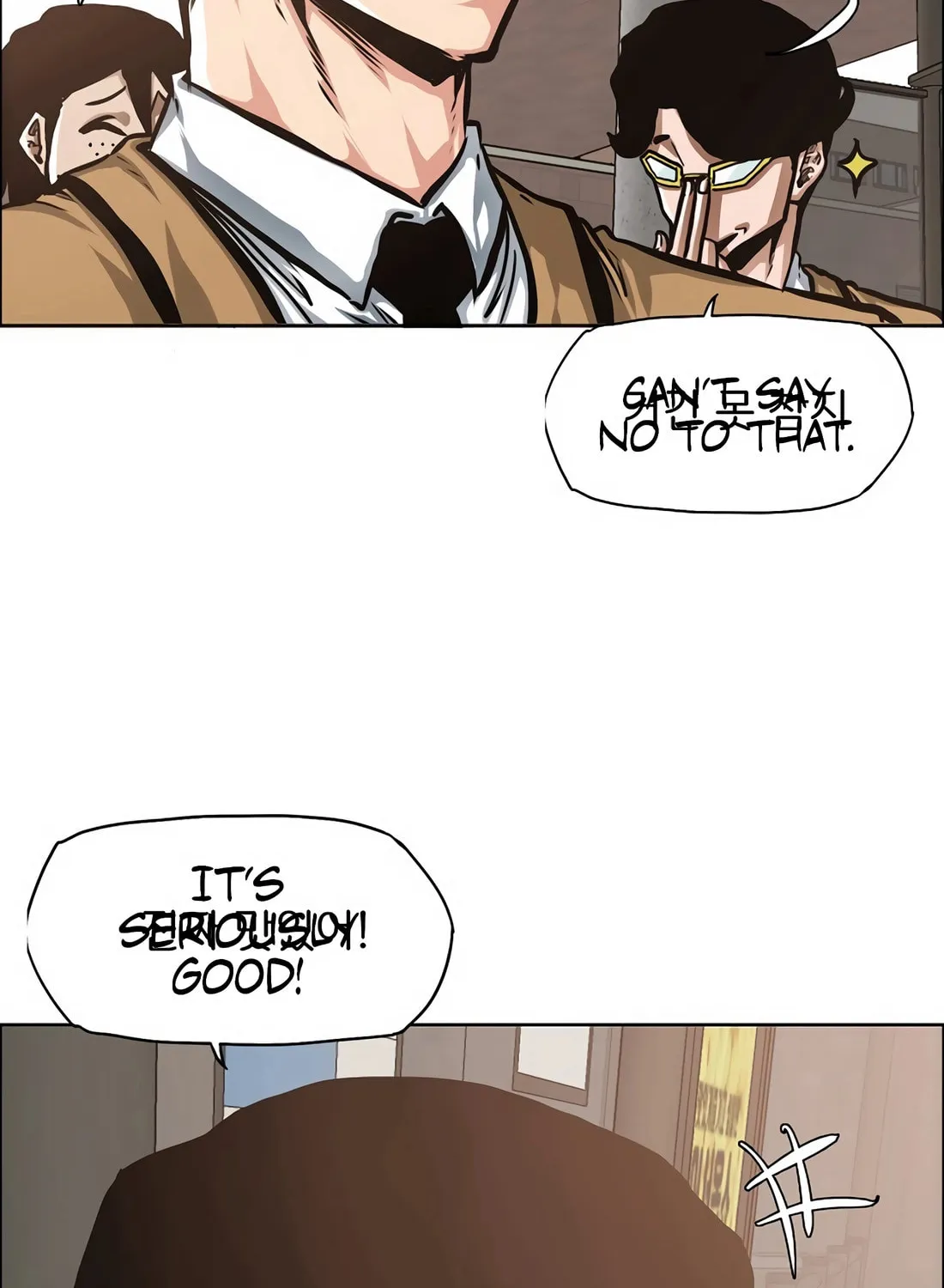 Secret Family Chapter 8 page 66 - 