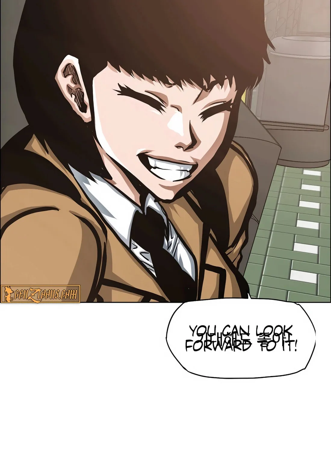 Secret Family Chapter 8 page 67 - 