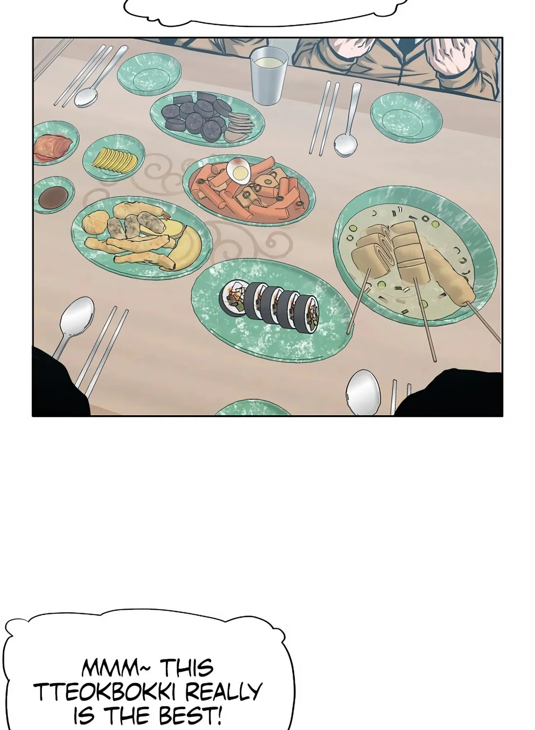Secret Family Chapter 8 page 73 - 