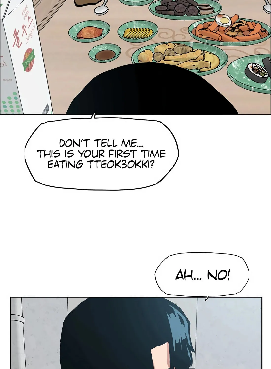Secret Family Chapter 8 page 77 - 
