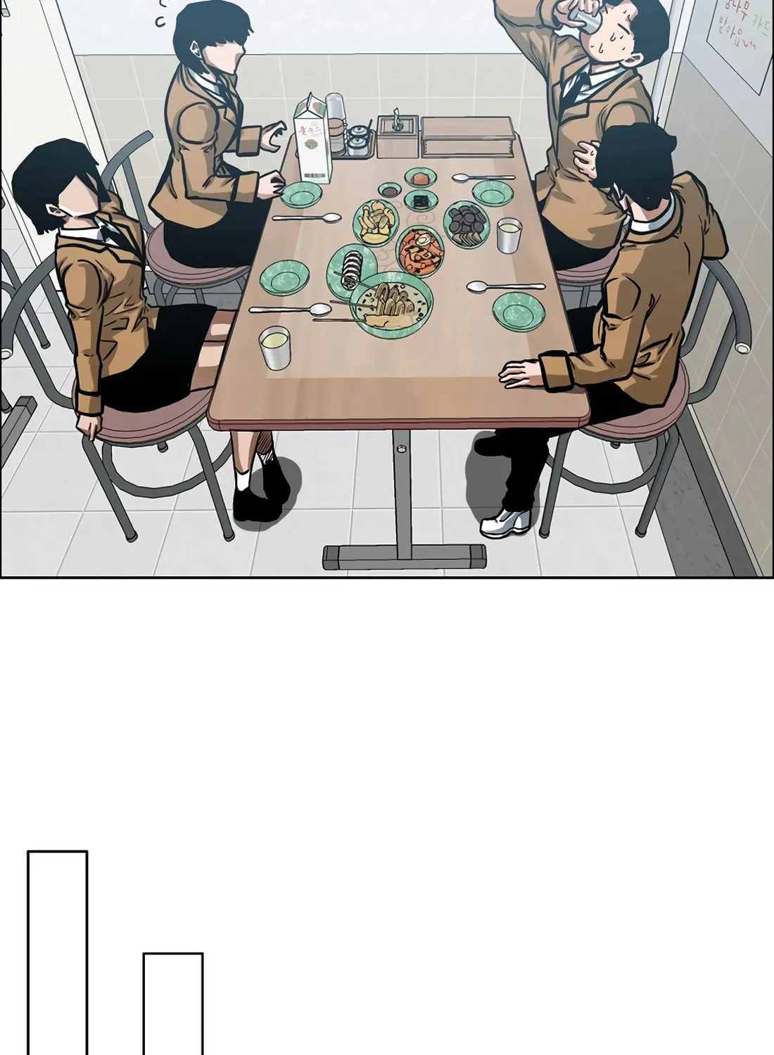 Secret Family Chapter 8 page 83 - 