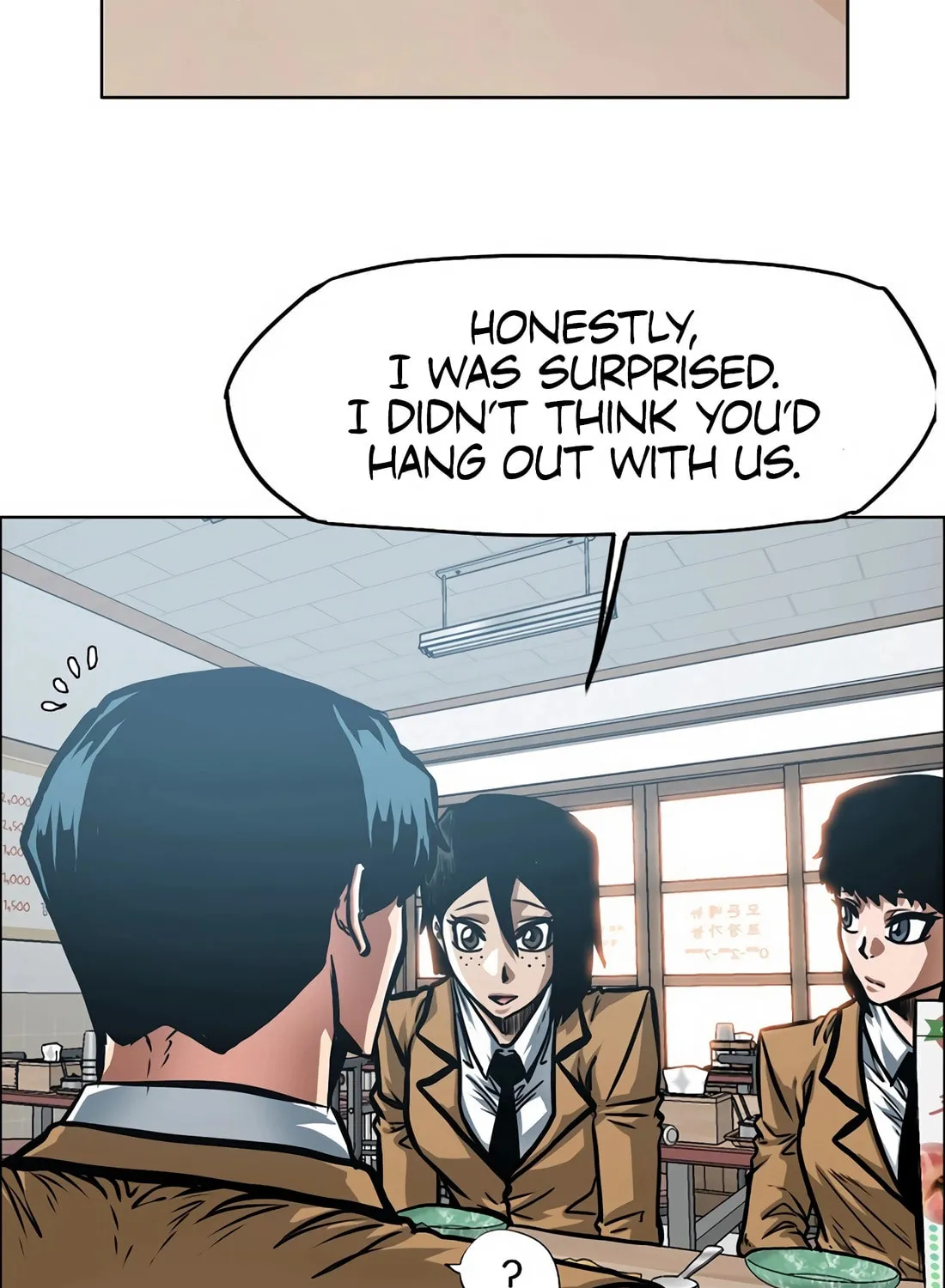 Secret Family Chapter 8 page 85 - 