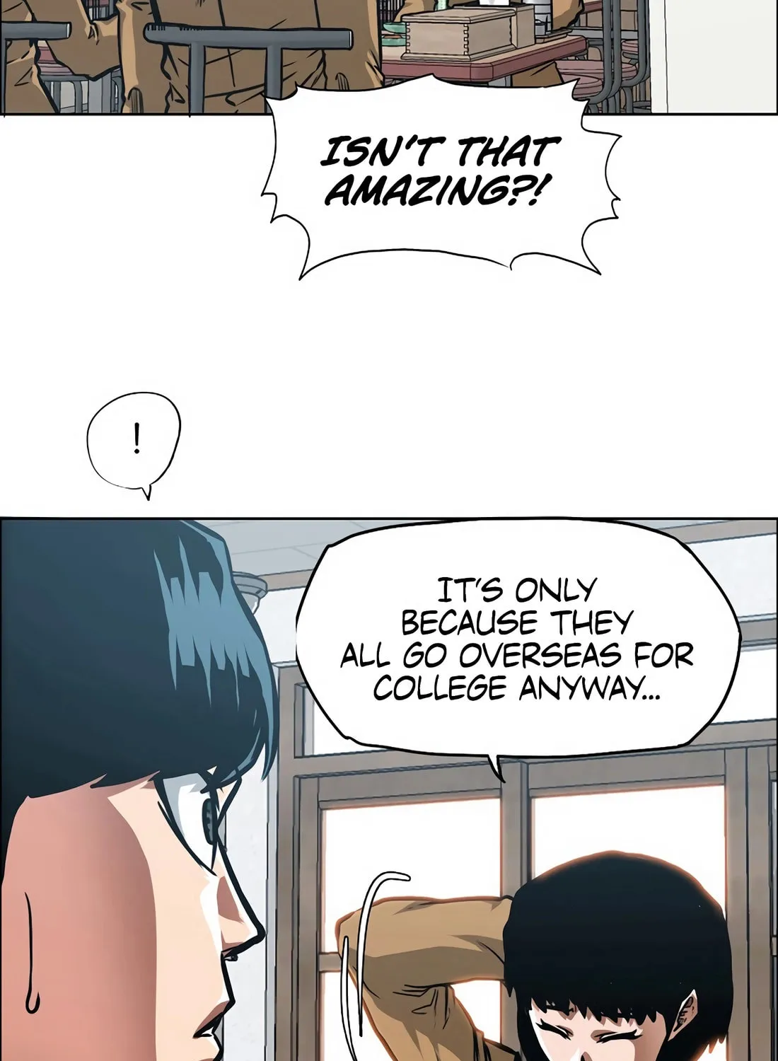 Secret Family Chapter 8 page 93 - 