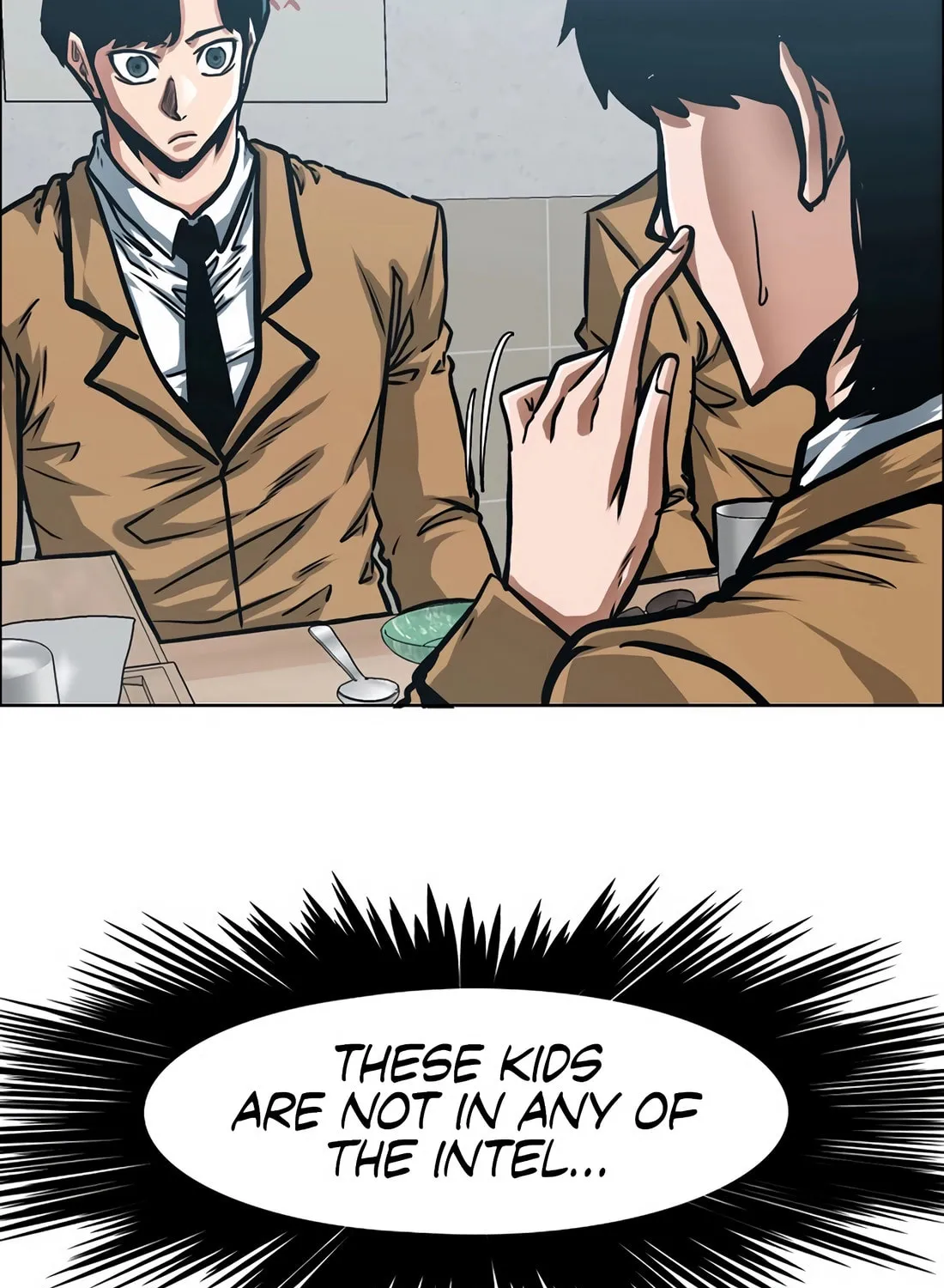 Secret Family Chapter 8 page 95 - 