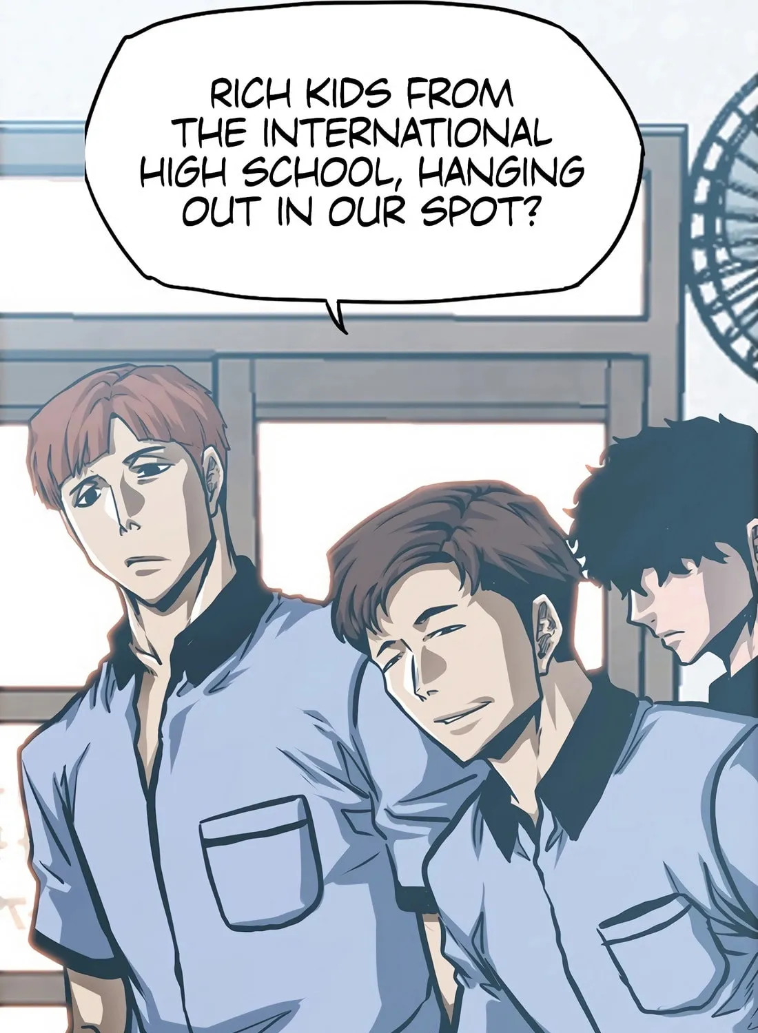 Secret Family Chapter 8 page 99 - 