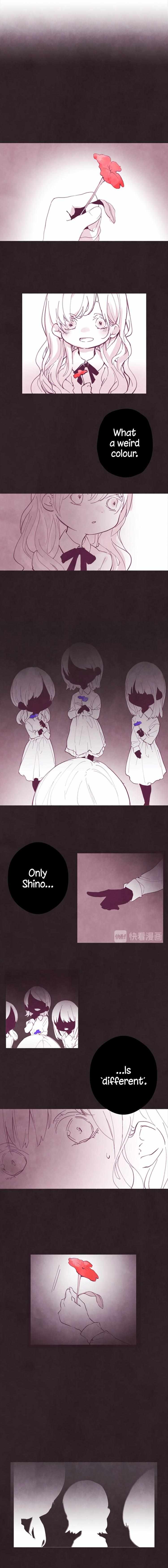 Secret Garden Chapter 1 page 1 - 