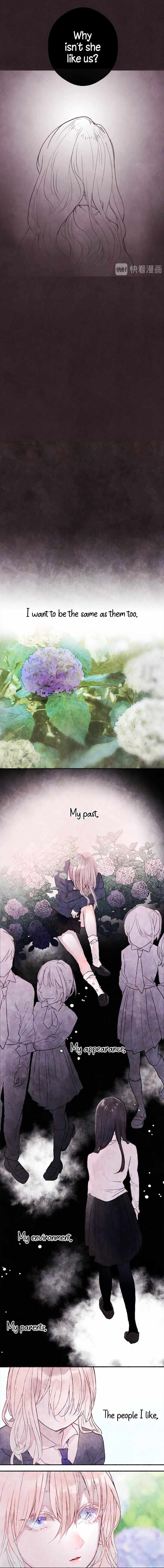 Secret Garden Chapter 1 page 2 - 