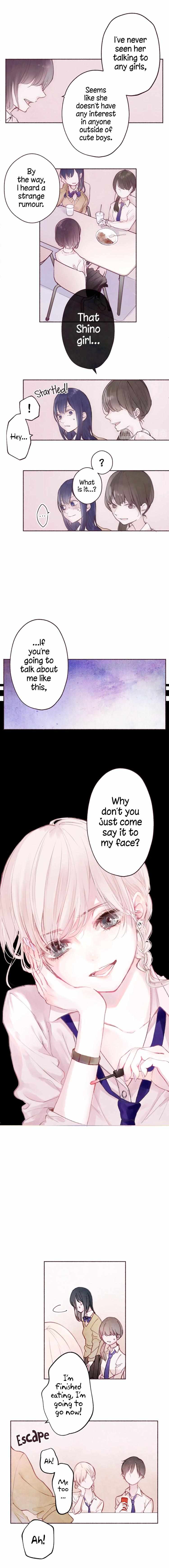 Secret Garden Chapter 1 page 4 - 