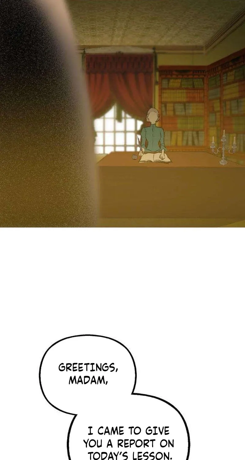 Secret Garden Chapter 17 page 3 - 