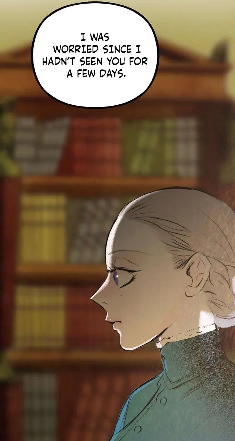 Secret Garden Chapter 17 page 36 - 