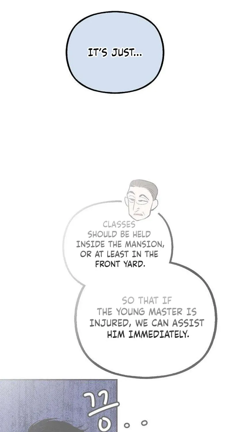 Secret Garden Chapter 17 page 8 - 