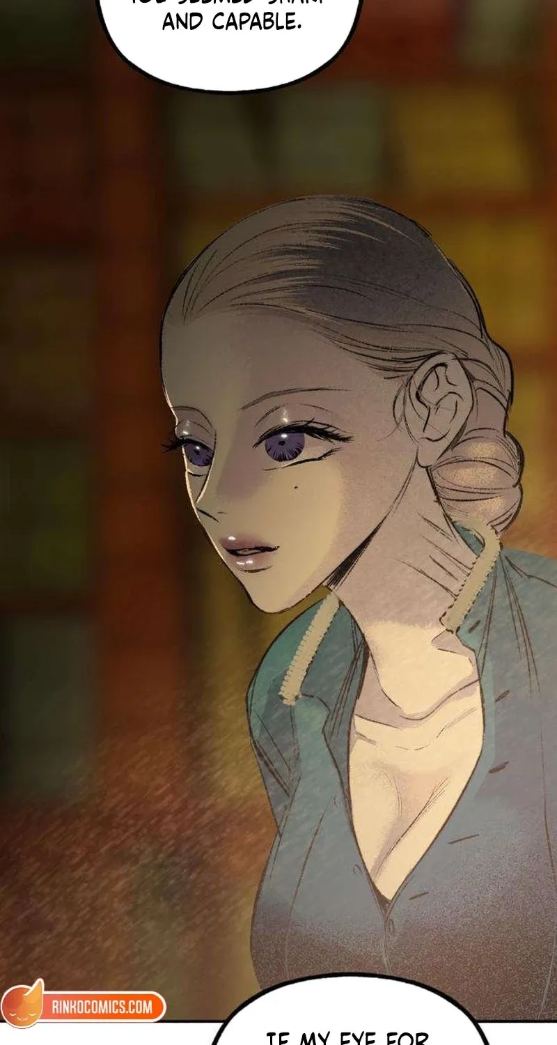 Secret Garden Chapter 18 page 14 - 