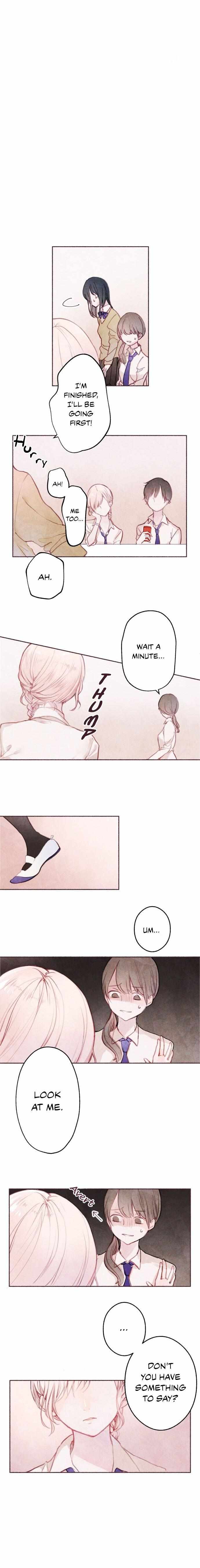 Secret Garden Chapter 2 page 1 - 