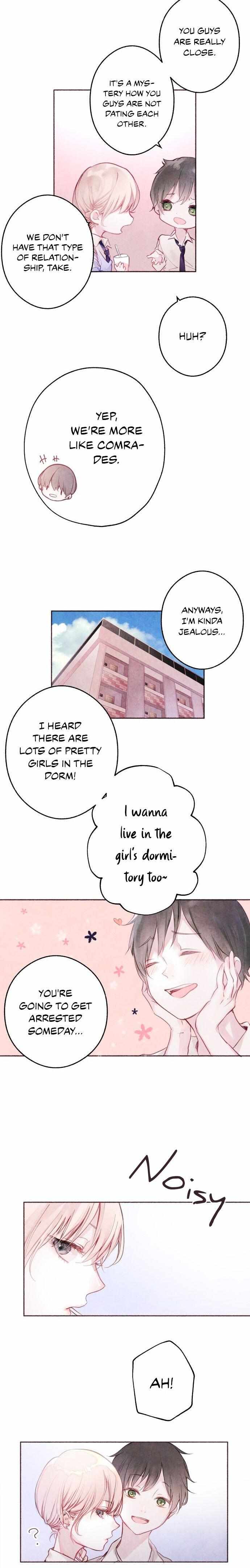 Secret Garden Chapter 2 page 4 - 