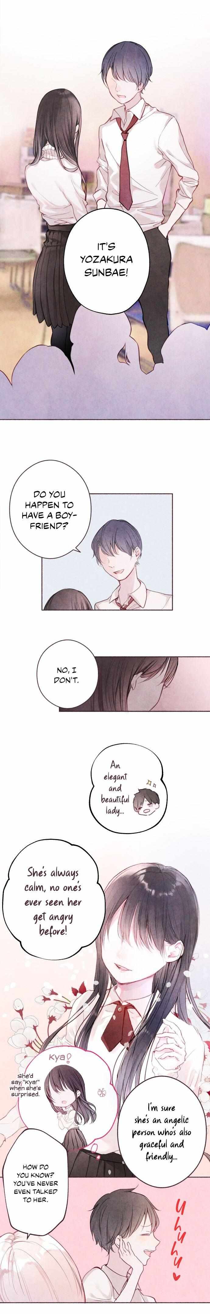 Secret Garden Chapter 2 page 5 - 