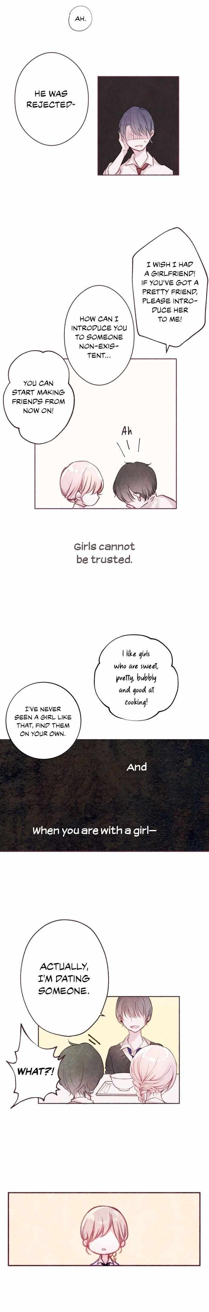 Secret Garden Chapter 2 page 6 - 