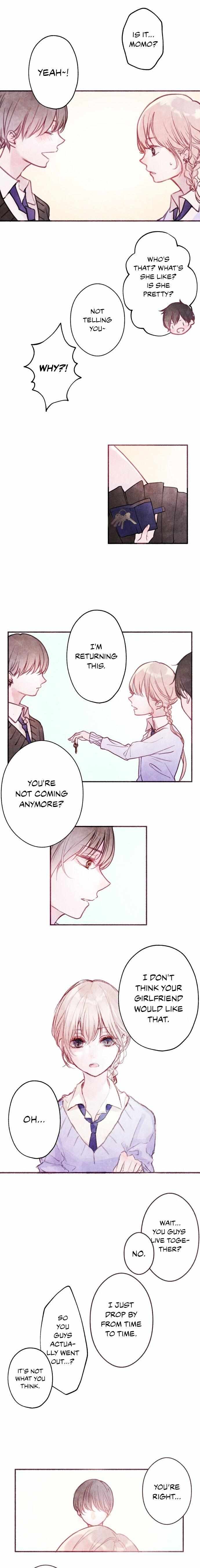 Secret Garden Chapter 2 page 7 - 