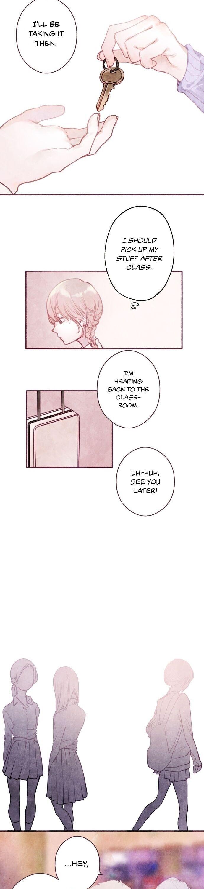 Secret Garden Chapter 2 page 8 - 