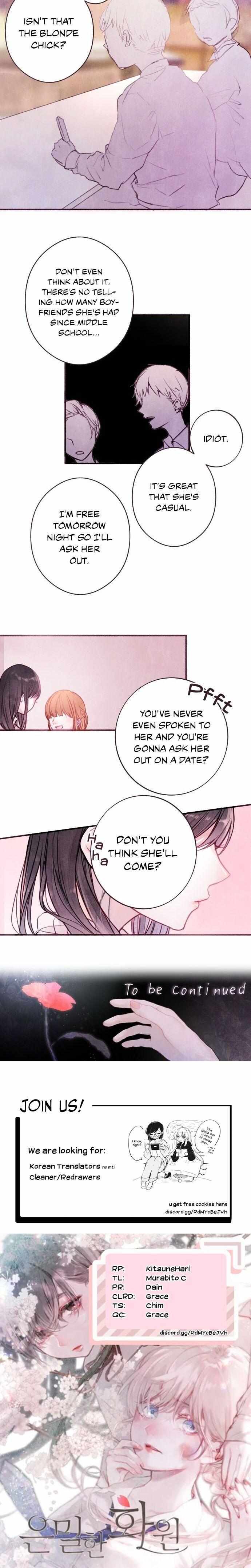 Secret Garden Chapter 2 page 9 - 