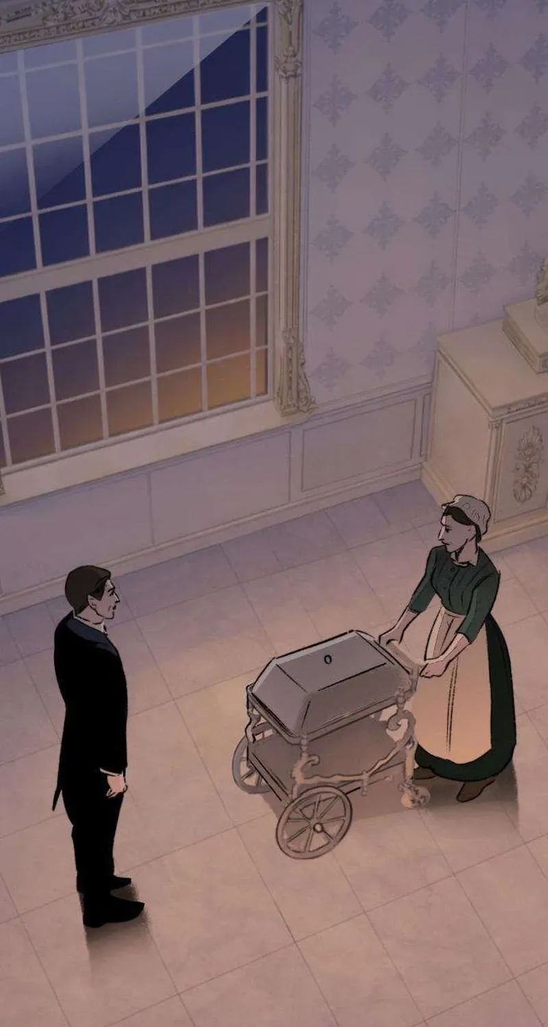 Secret Garden Chapter 20 page 127 - 