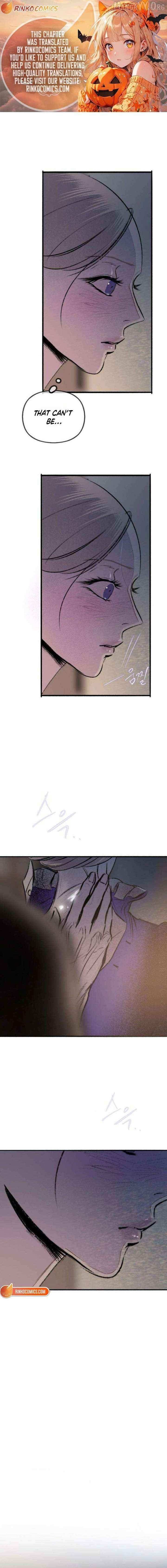 Secret Garden Chapter 24 page 1 - 