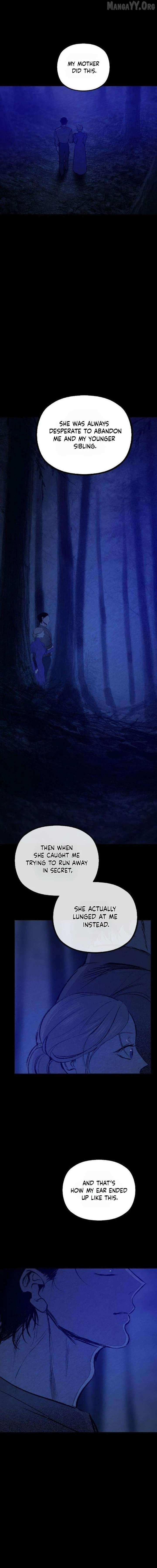 Secret Garden Chapter 24 page 14 - 