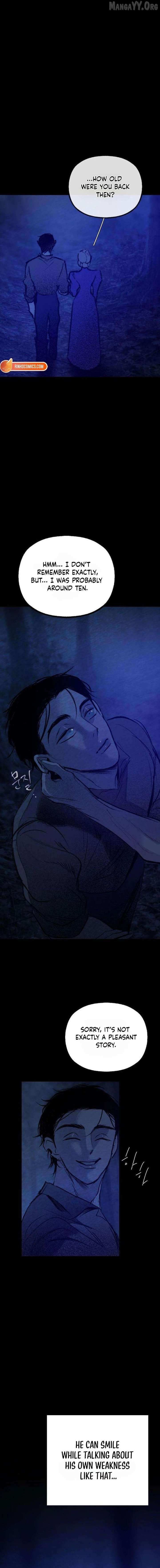 Secret Garden Chapter 24 page 15 - 