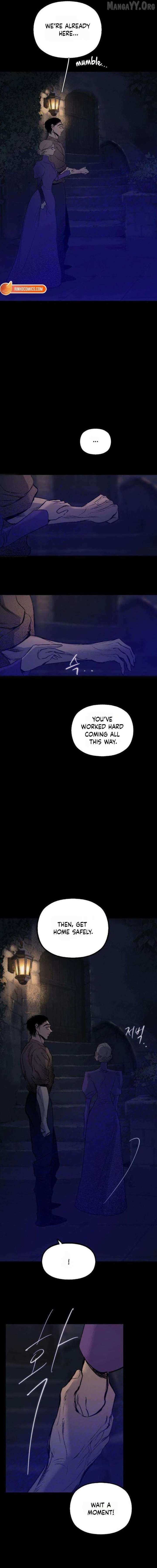 Secret Garden Chapter 24 page 17 - 