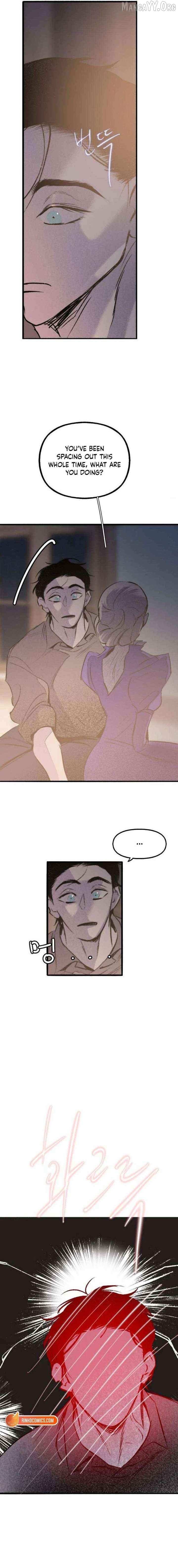 Secret Garden Chapter 24 page 6 - 