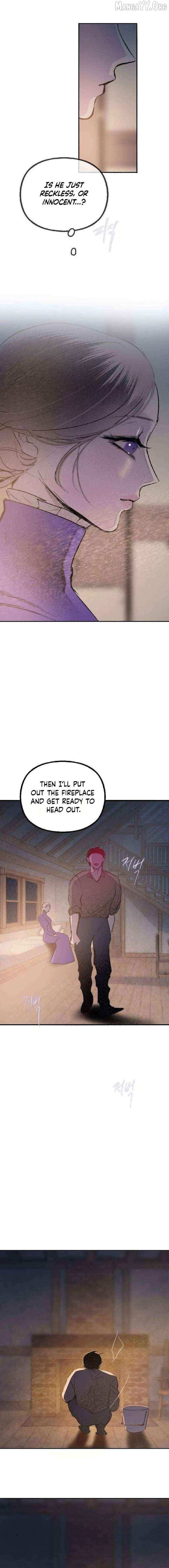 Secret Garden Chapter 24 page 9 - 