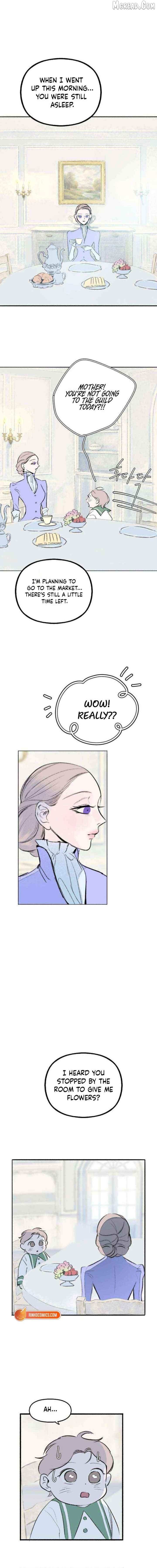 Secret Garden Chapter 25 page 6 - 