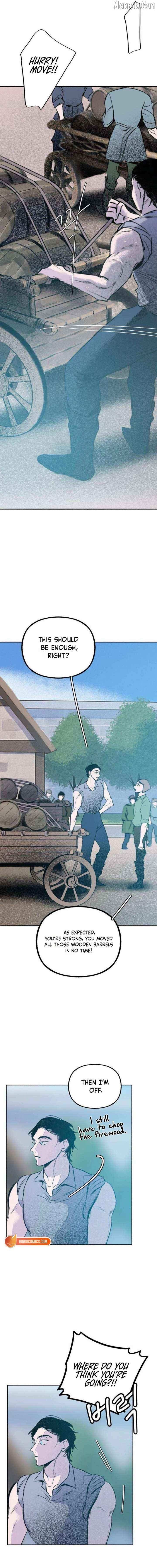 Secret Garden Chapter 25 page 9 - 