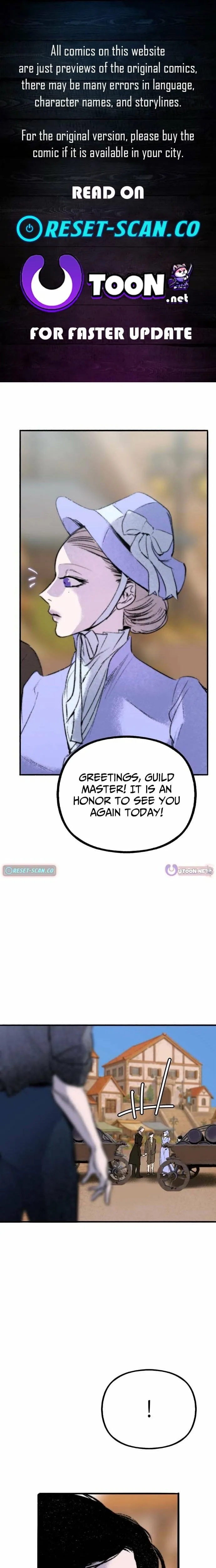 Secret Garden Chapter 26 page 1 - 