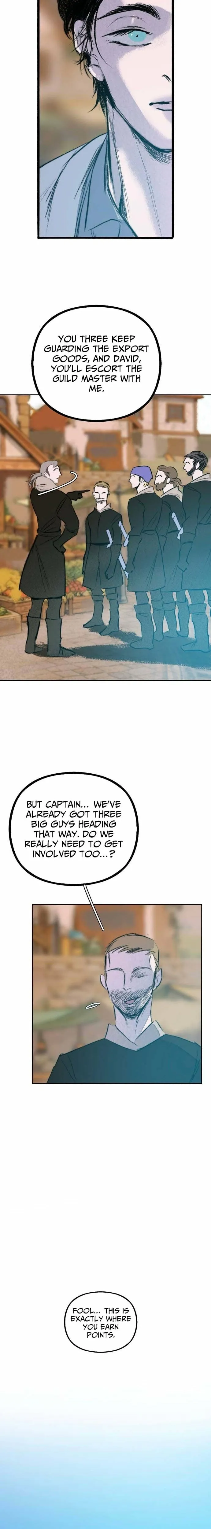 Secret Garden Chapter 26 page 12 - 
