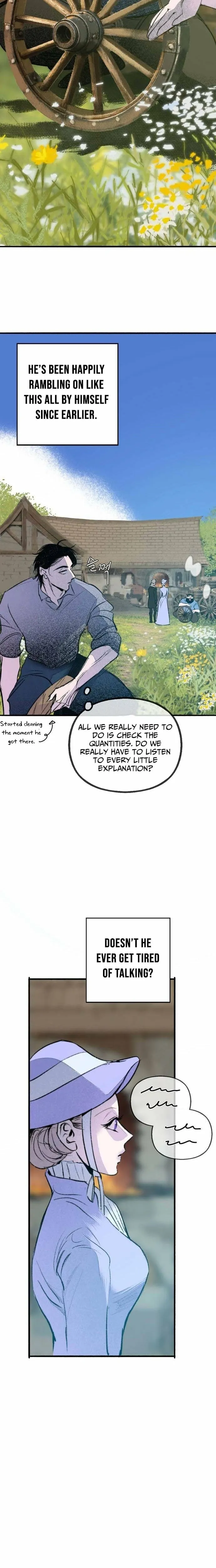 Secret Garden Chapter 26 page 14 - 