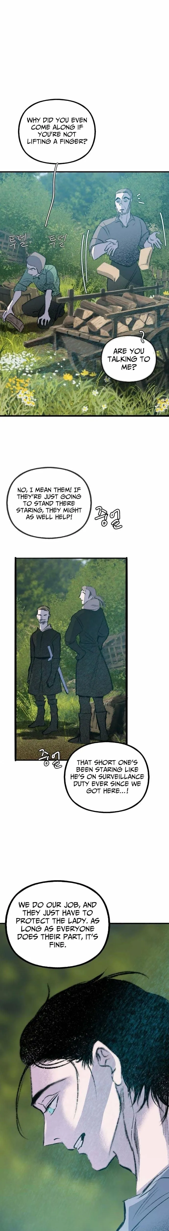 Secret Garden Chapter 26 page 16 - 