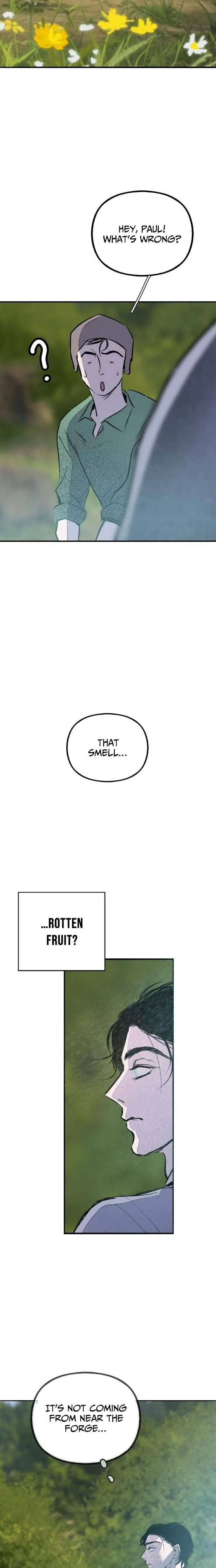 Secret Garden Chapter 26 page 18 - 