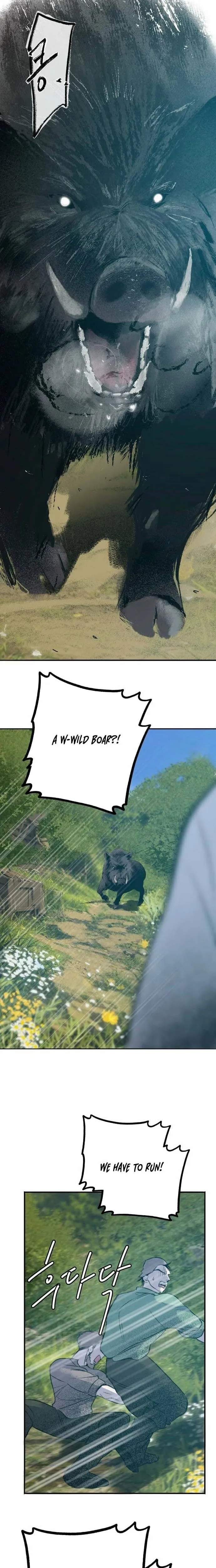 Secret Garden Chapter 26 page 20 - 