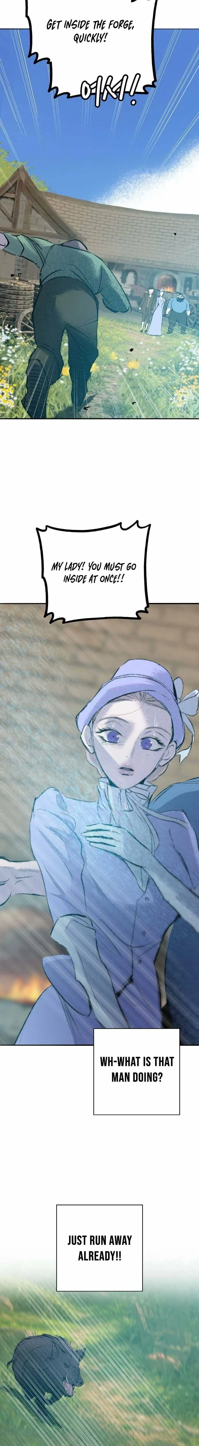 Secret Garden Chapter 26 page 21 - 