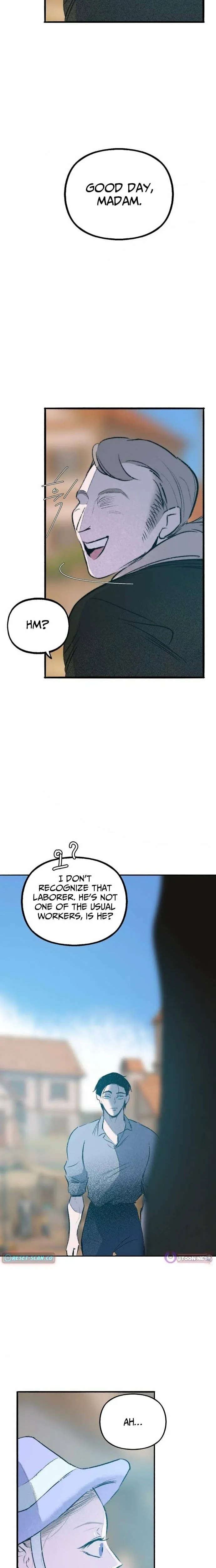 Secret Garden Chapter 26 page 4 - 