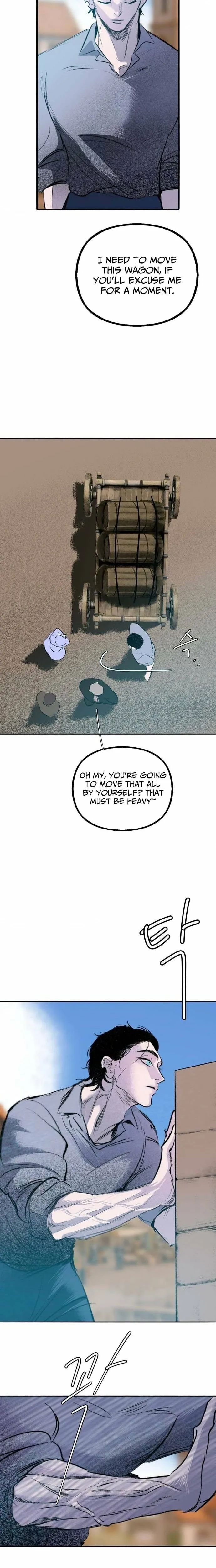 Secret Garden Chapter 26 page 6 - 