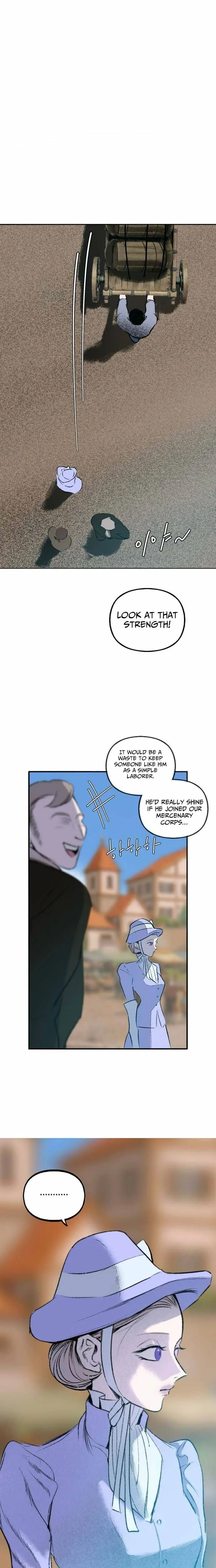 Secret Garden Chapter 26 page 7 - 
