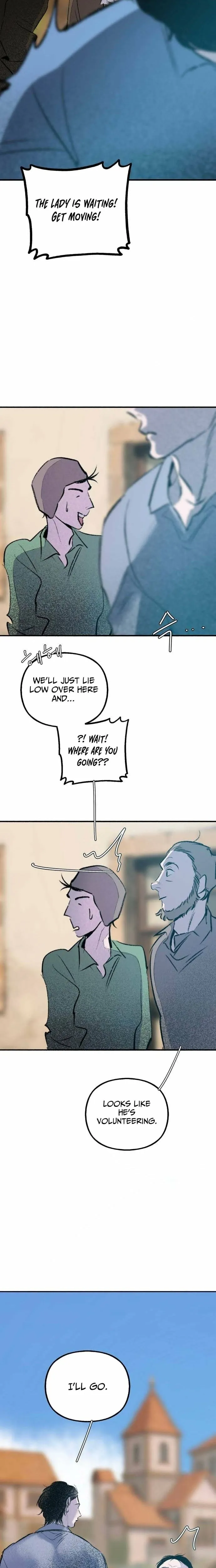 Secret Garden Chapter 26 page 10 - 