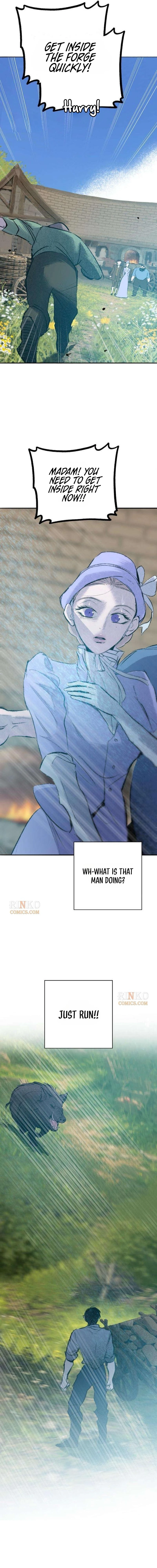 Secret Garden Chapter 27 page 2 - 