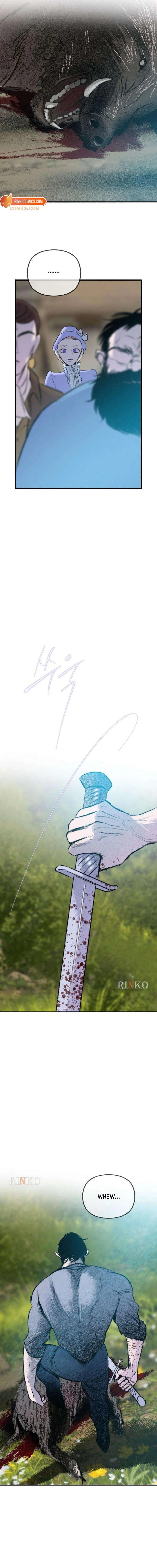 Secret Garden Chapter 27 page 12 - 