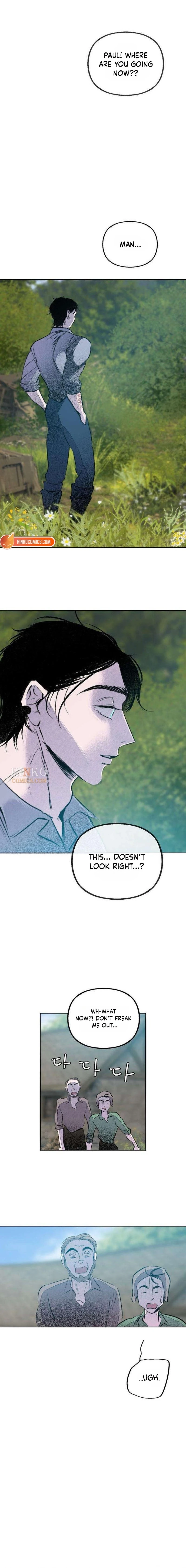 Secret Garden Chapter 27 page 15 - 