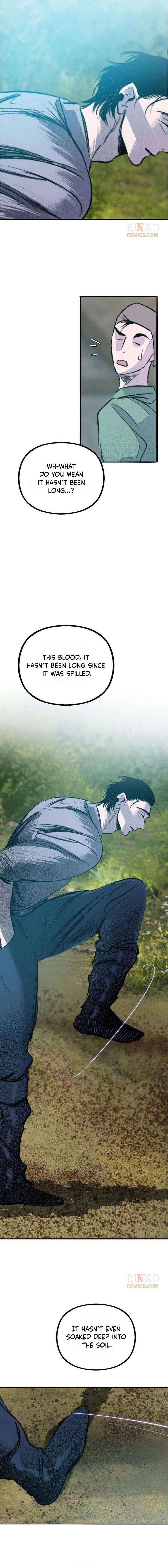 Secret Garden Chapter 27 page 17 - 