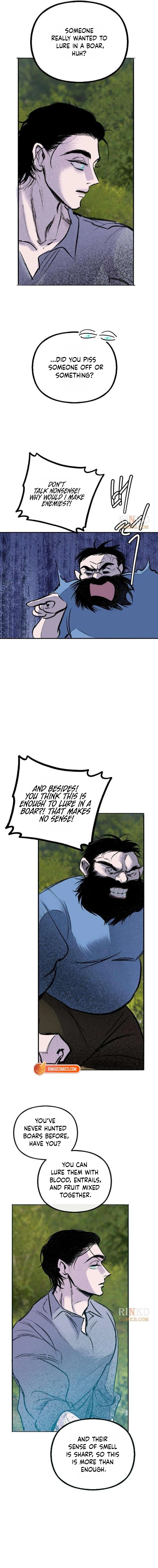 Secret Garden Chapter 27 page 18 - 