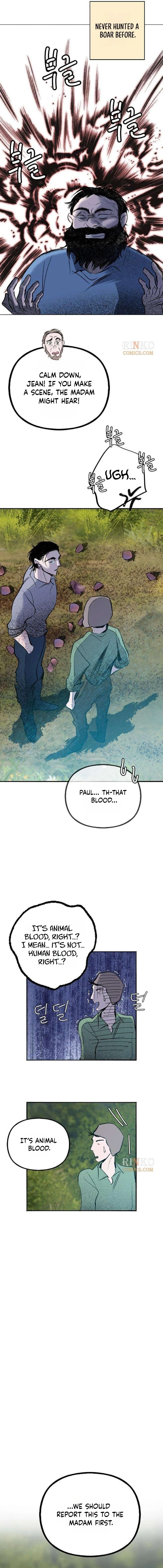 Secret Garden Chapter 27 page 19 - 